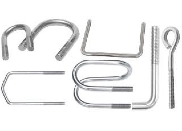 U型螺栓、地腳螺栓