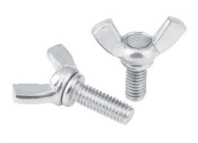 蝶形螺栓